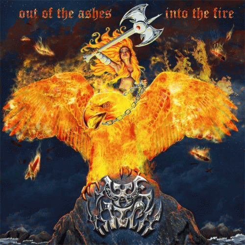 Axe Witch : Out of the Ashes into the Fire